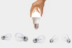 تأثیر روشنایی LED بر سلامت چشم و کاهش خستگی بصری-شعاع لایت