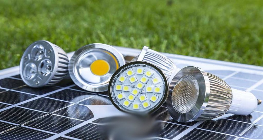 تفاوت لامپ LED و SMD-شعاع لایت