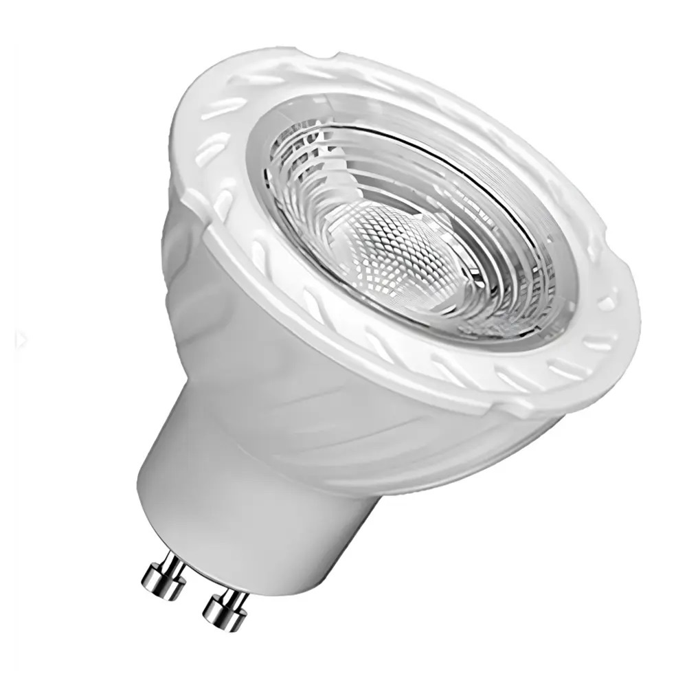 لامپ LED هالوژن 7 وات GU10 داریان نور 1 لامپ LED هالوژن 7 وات GU10 داریان نور