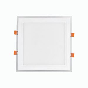 پنل ال ای دی مربعی 30 وات پارس شعاع مدل گلاریس