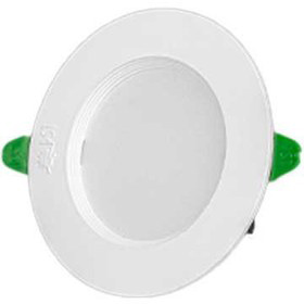 پنل ال ای دی دایره ای 9 وات پارس شعاع توس مدل پرسولاریس