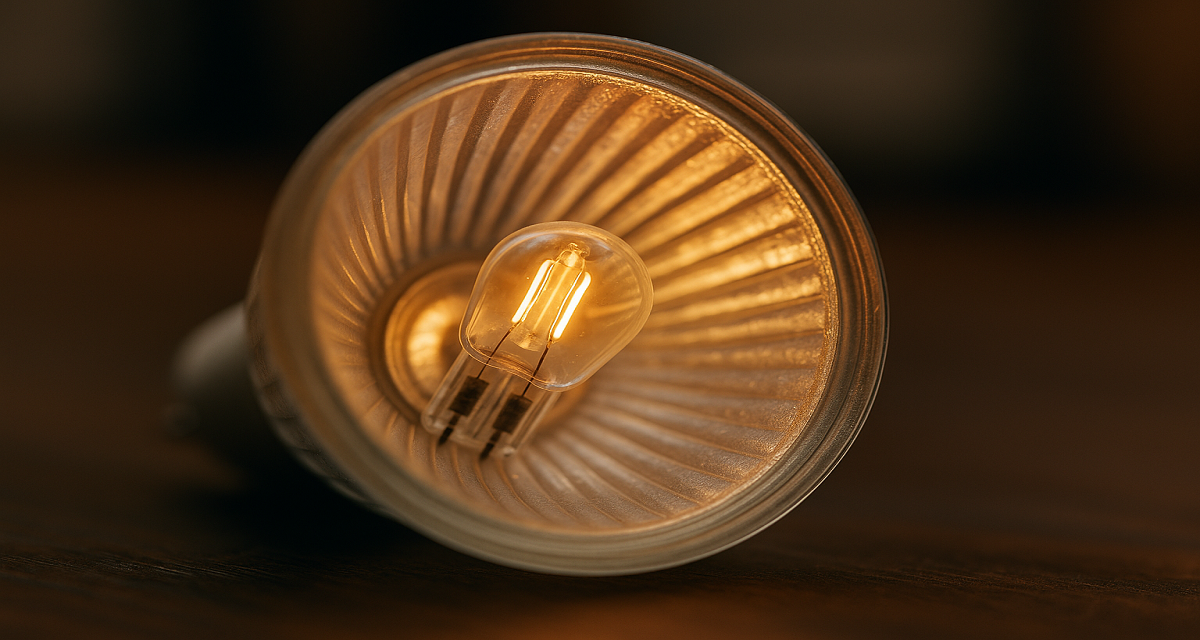 مزایا و معایب استفاده از لامپ هالوژن-شعاع لایت