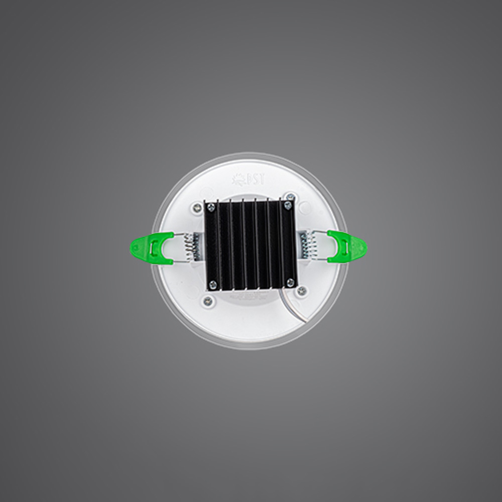 پنل ال ای دی دایره ای 9 وات پارس شعاع توس مدل پرو گلاریس 3 قیمت و خرید پنل ال ای دی دایره ای 9 وات پارس شعاع توس مدل پرو گلاریس