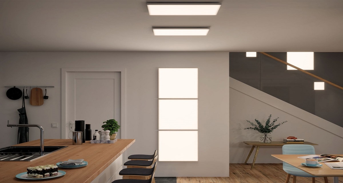 پنل ال ای دی سقفی چیست؟-شعاع لایت