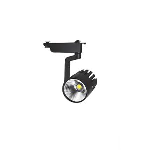 چراغ ریلی ریلایت 30 وات COB پارس شعاع توس بدنه مشکی