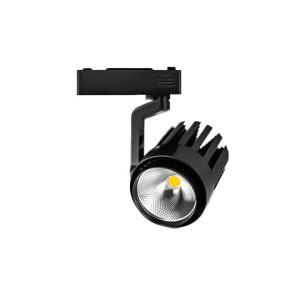 چراغ ریلی ریلایت 50 وات COB پارس شعاع توس بدنه مشکی