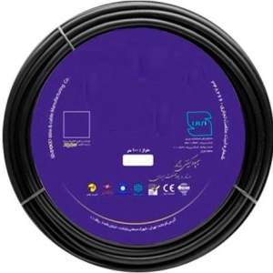 کابل افشان 2 رشته، 2 در 6 سیمپود NYMHY