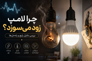 شعاع لایت 32 4 16