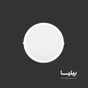 آویسا 20 وات روکار دایره ای