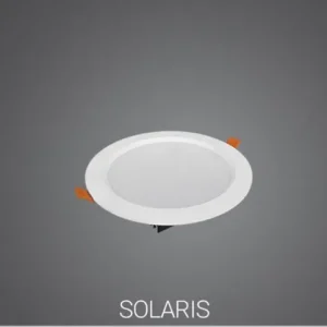 سولاريس 18 وات دايره اي