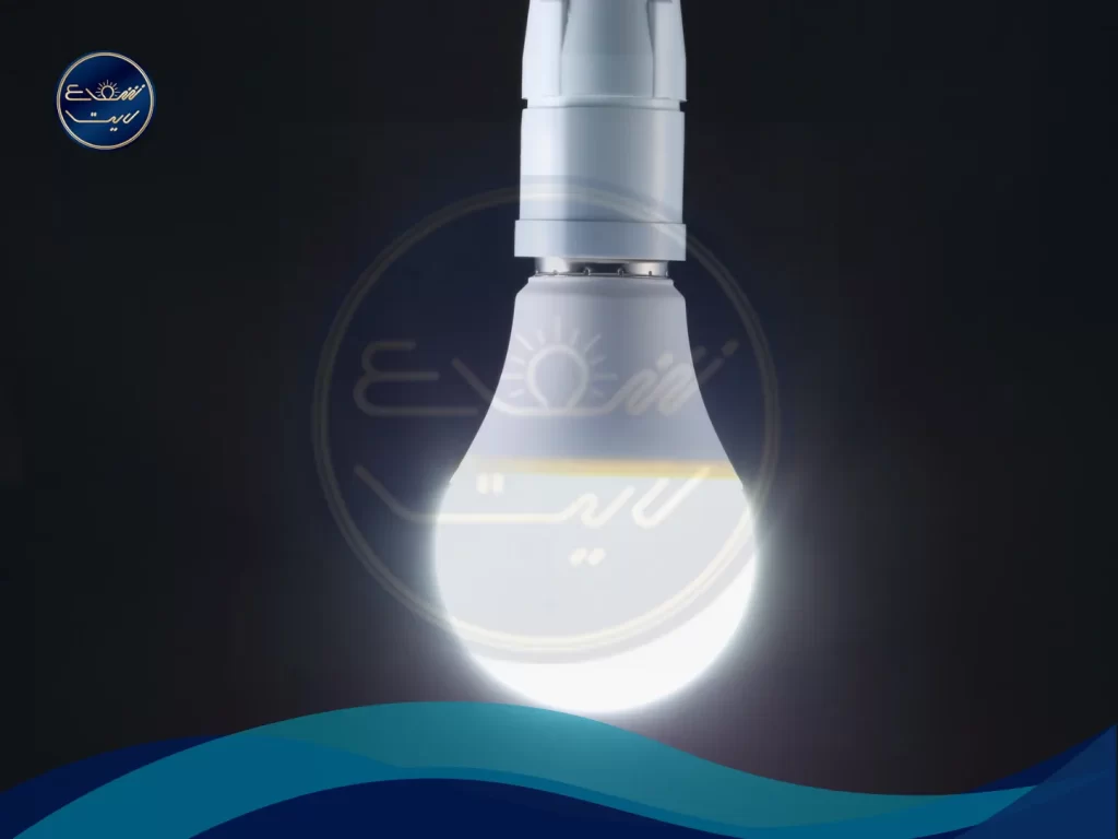 عمر مفید لامپ LED دقیقاً یعنی چه؟